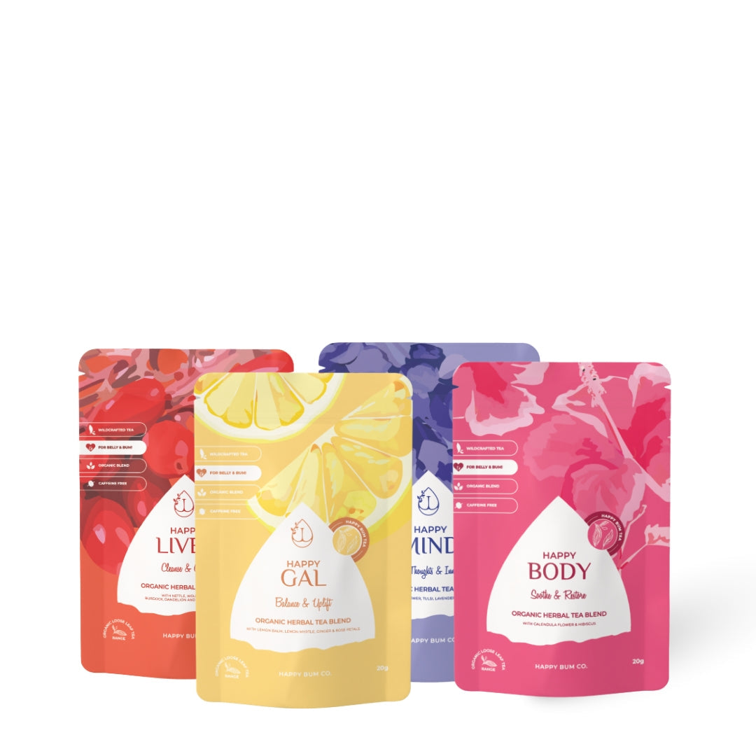 Herbal Enema Blends