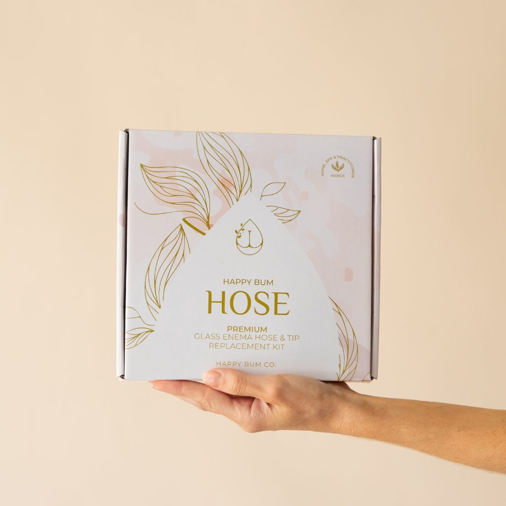 Happy Bum Glass Hose Replacement Kit