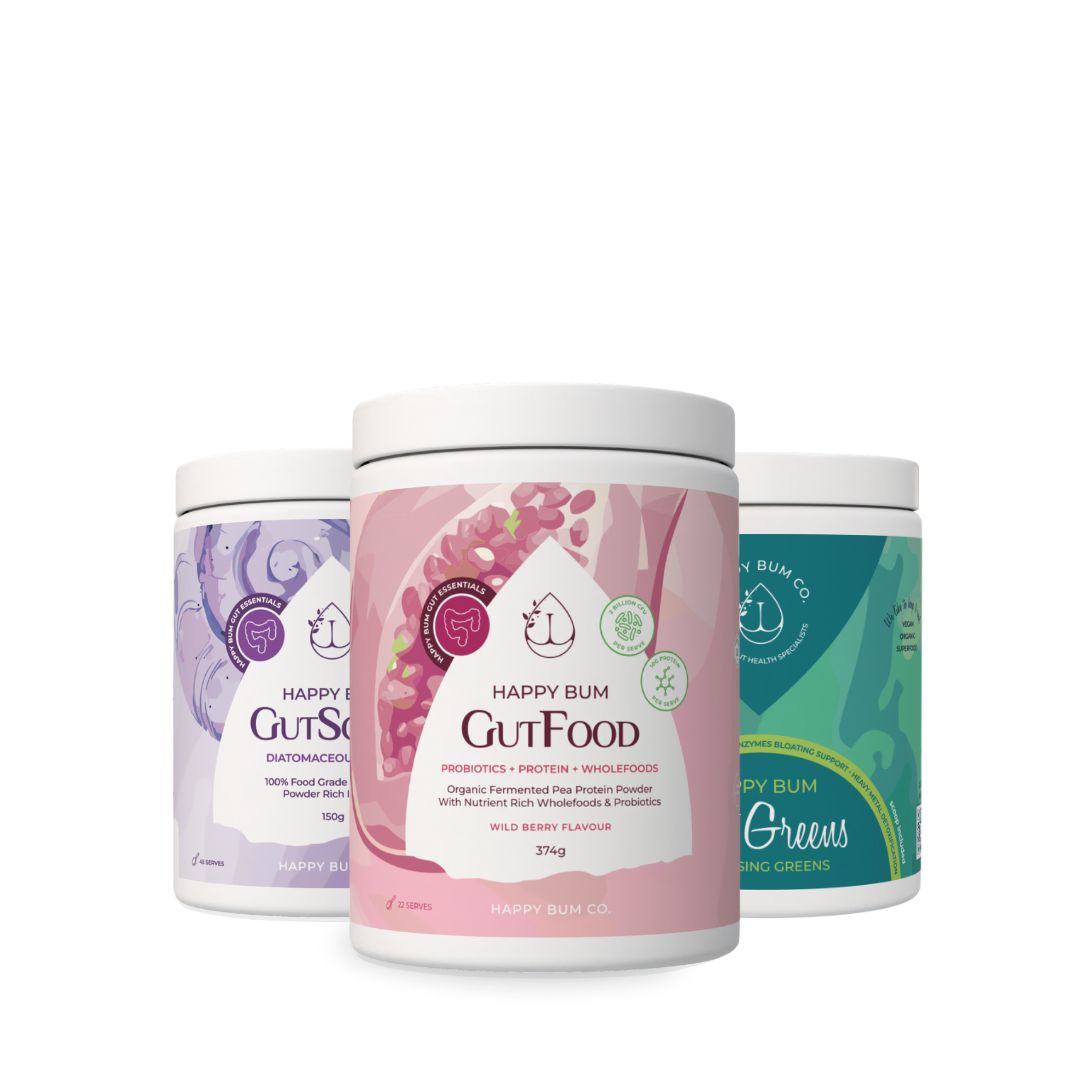Gut Health Supplements
