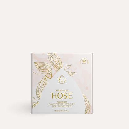 Happy Bum Glass Hose Replacement Kit